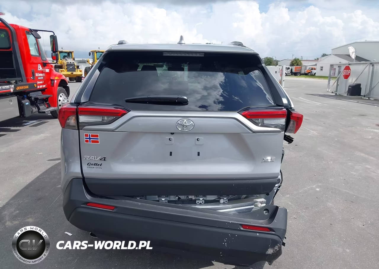 2025 Toyota Rav4 Xle VIN:2T3W1RFV0SC363672 - 16