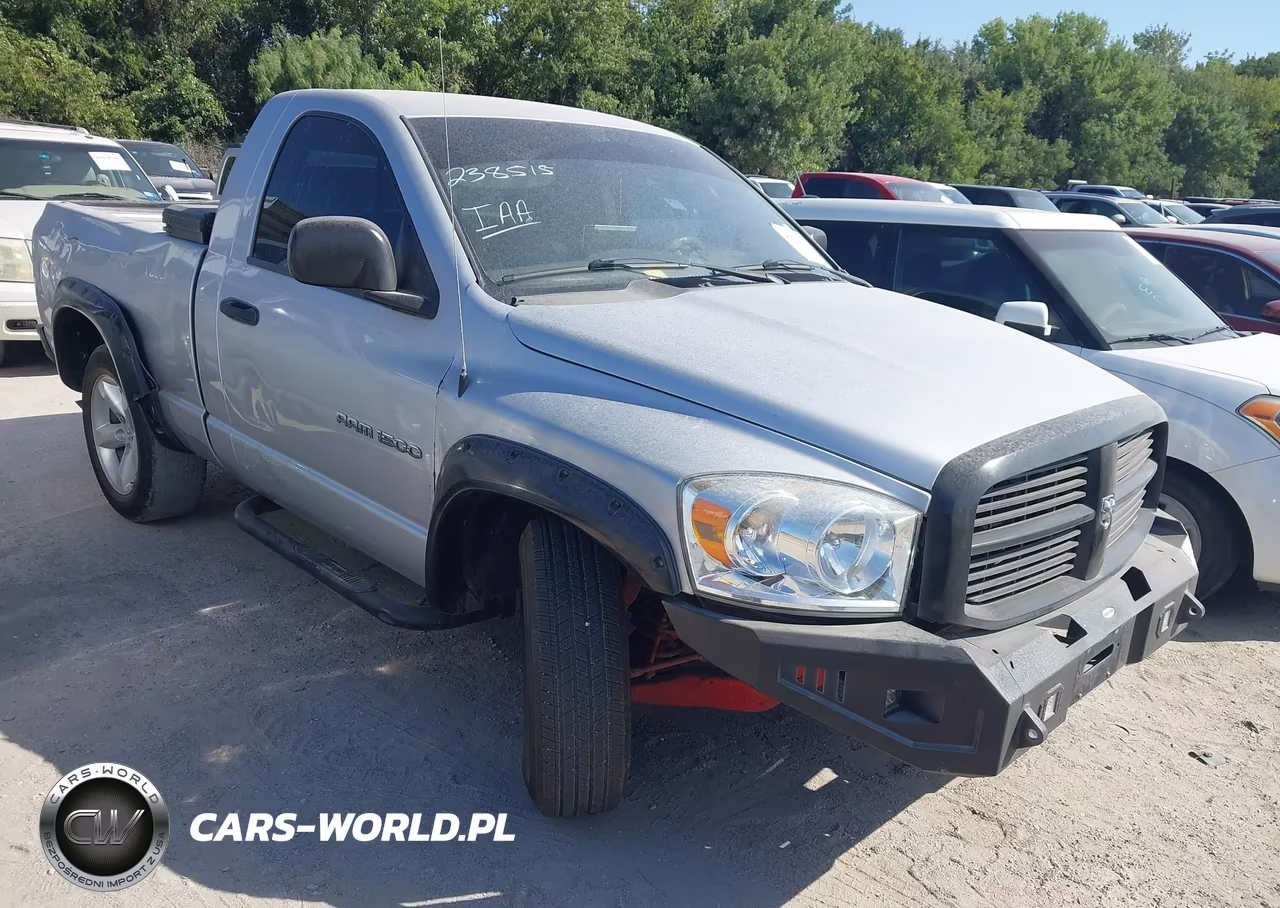 2006 Dodge Ram 1500 Slt