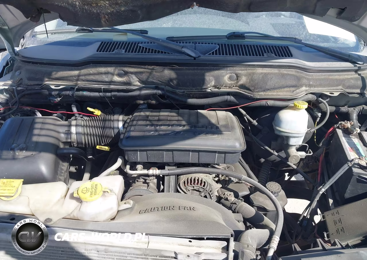 2006 Dodge Ram 1500 Slt VIN:1D7HA16N26J238515 - 10