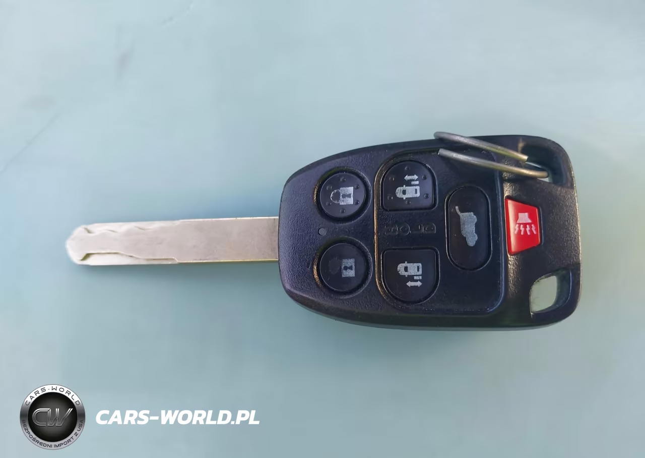 2013 Honda Odyssey Ex-L VIN:5FNRL5H64DB086957 - 11