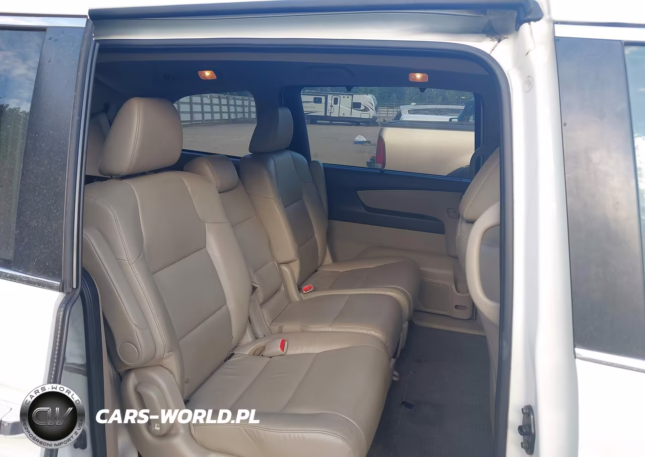 2013 Honda Odyssey Ex-L VIN:5FNRL5H64DB086957 - 8