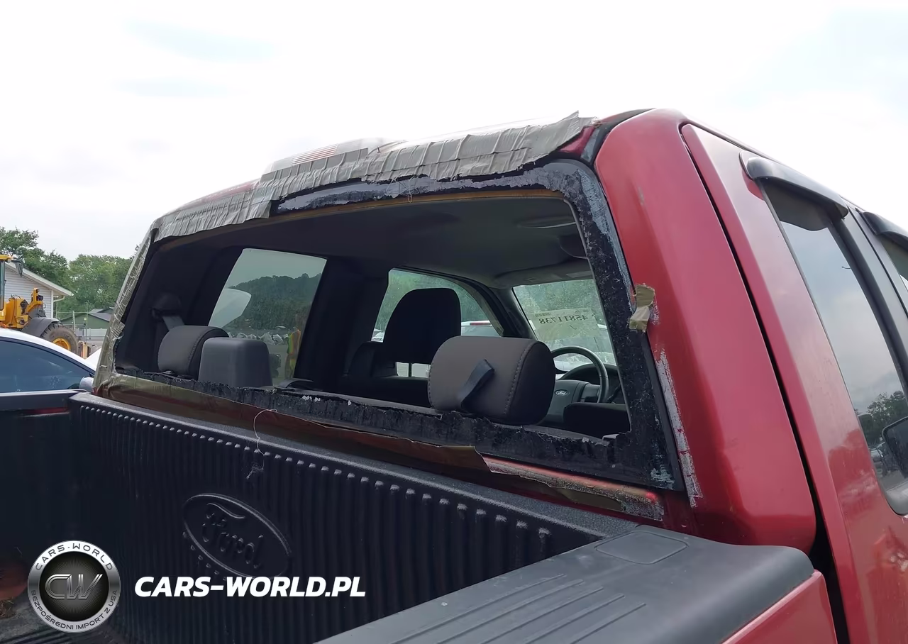 2008 Ford F-150 60Th Anniversary-Fx4-Lariat-Xl-Xlt VIN:1FTPX14598FA16759 - 6