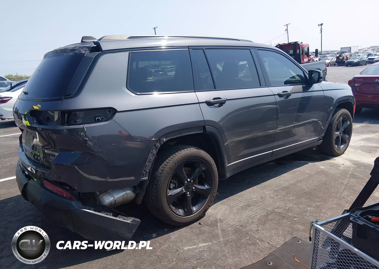 2023 Jeep Grand Cherokee L Limited 4X4 VIN:1C4RJKBG1P8710126 - 4