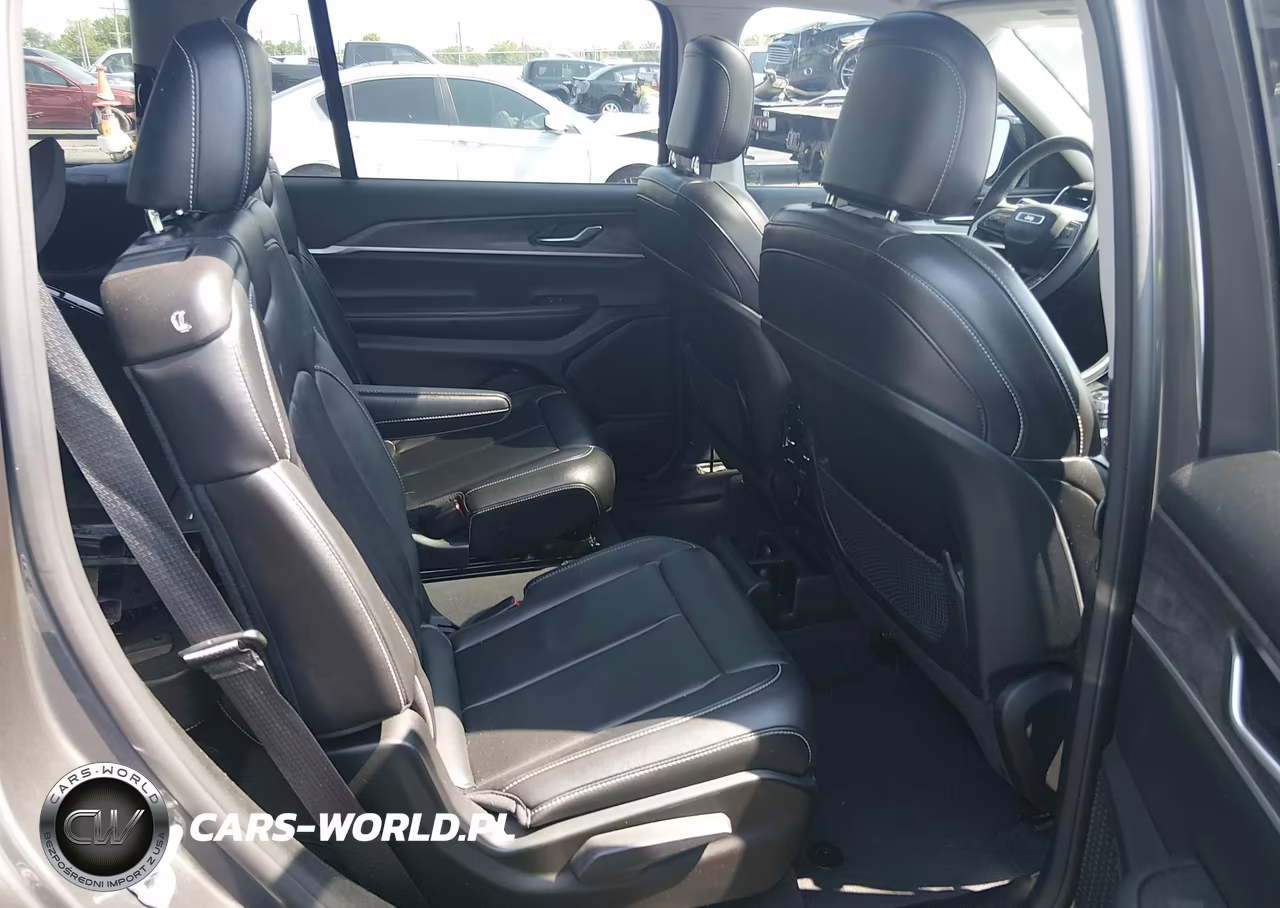 2023 Jeep Grand Cherokee L Limited 4X4 VIN:1C4RJKBG1P8710126 - 8