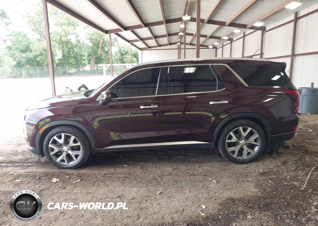 2020 Hyundai Palisade Sel VIN:KM8R34HE4LU107647 - 14