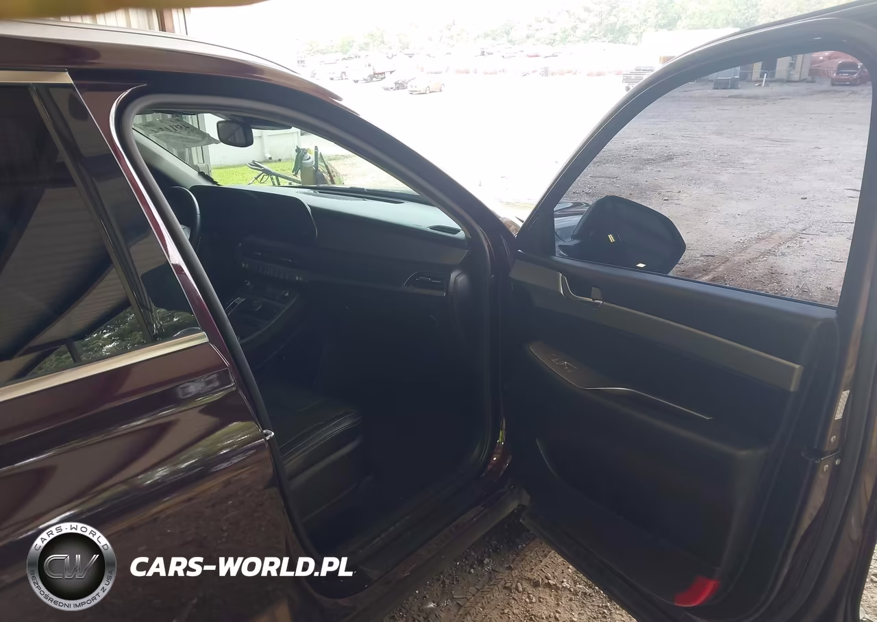 2020 Hyundai Palisade Sel VIN:KM8R34HE4LU107647 - 5