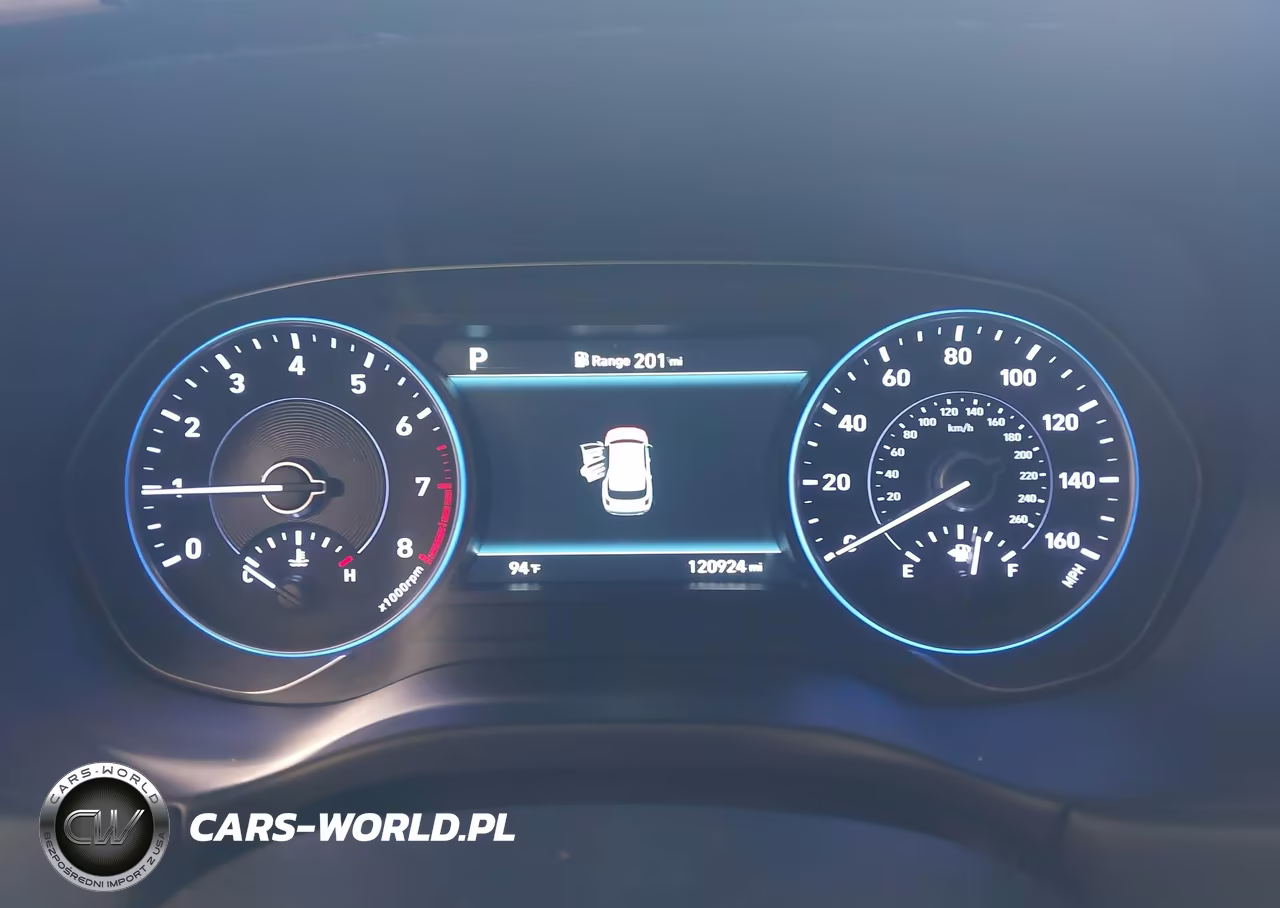 2020 Hyundai Palisade Sel VIN:KM8R34HE4LU107647 - 7