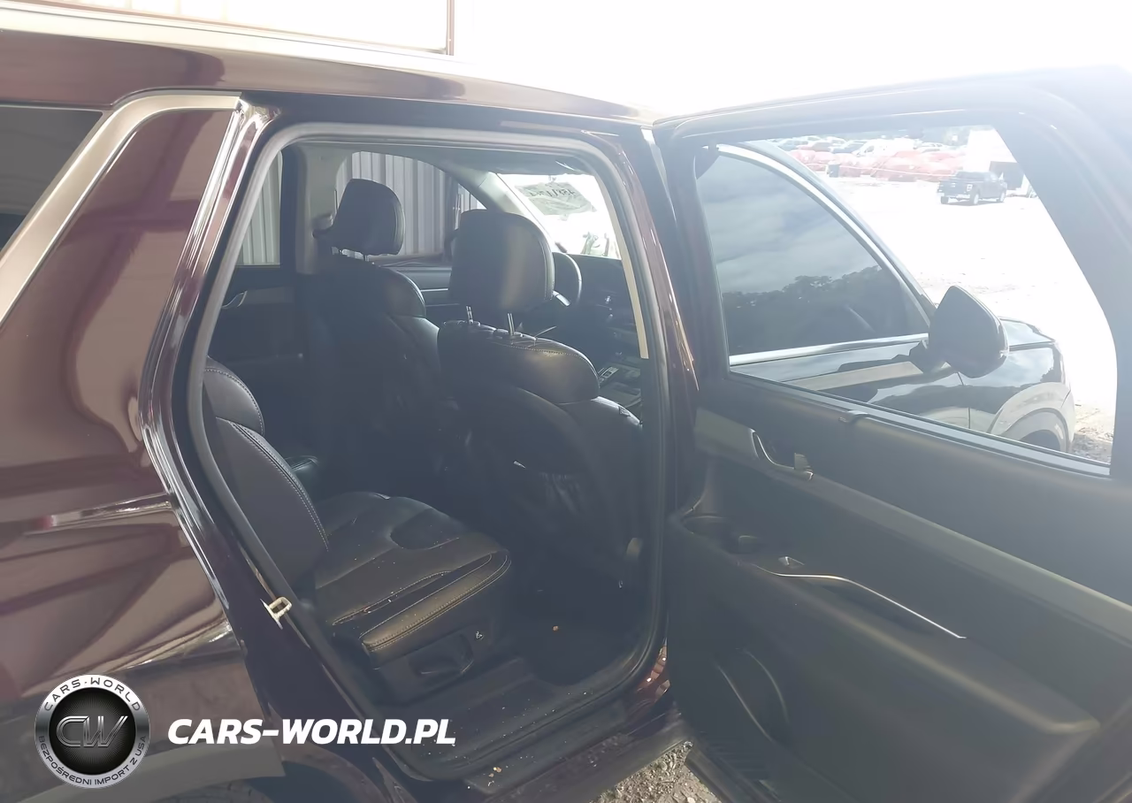 2020 Hyundai Palisade Sel VIN:KM8R34HE4LU107647 - 8