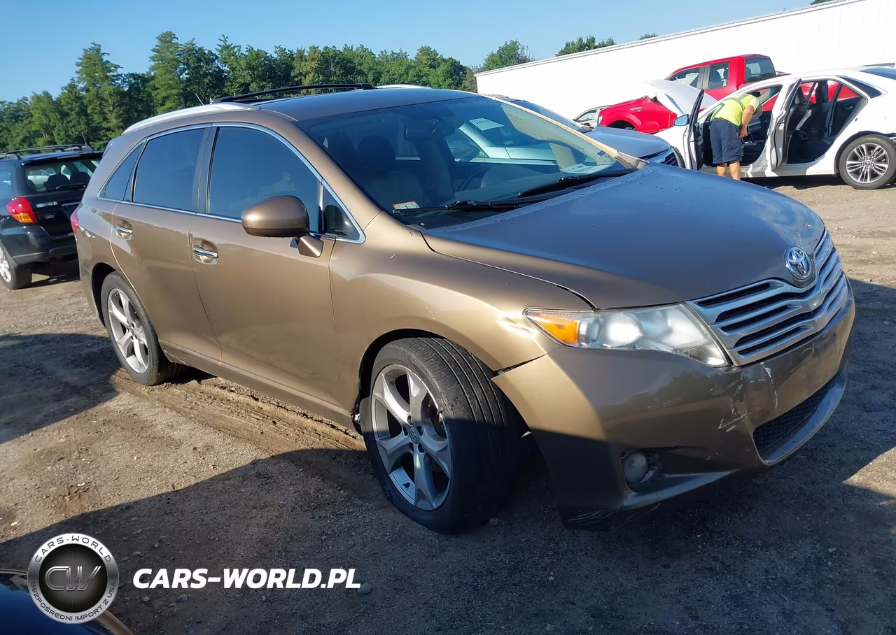 2009 Toyota Venza Base V6