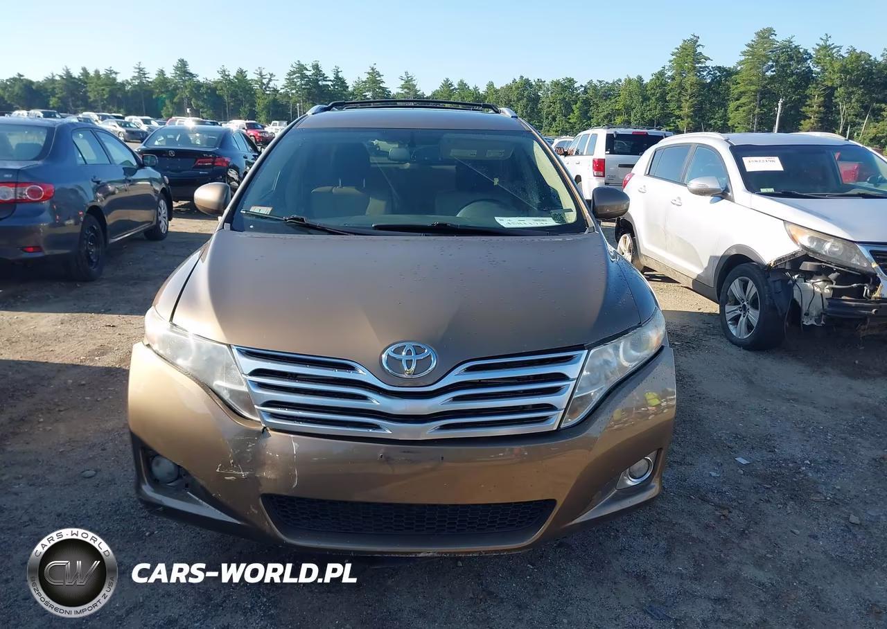 2009 Toyota Venza Base V6 VIN:4T3BK11A09U010598 - 13