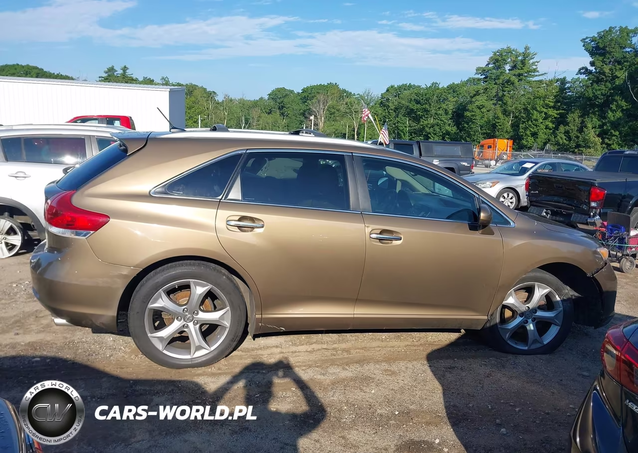 2009 Toyota Venza Base V6 VIN:4T3BK11A09U010598 - 14