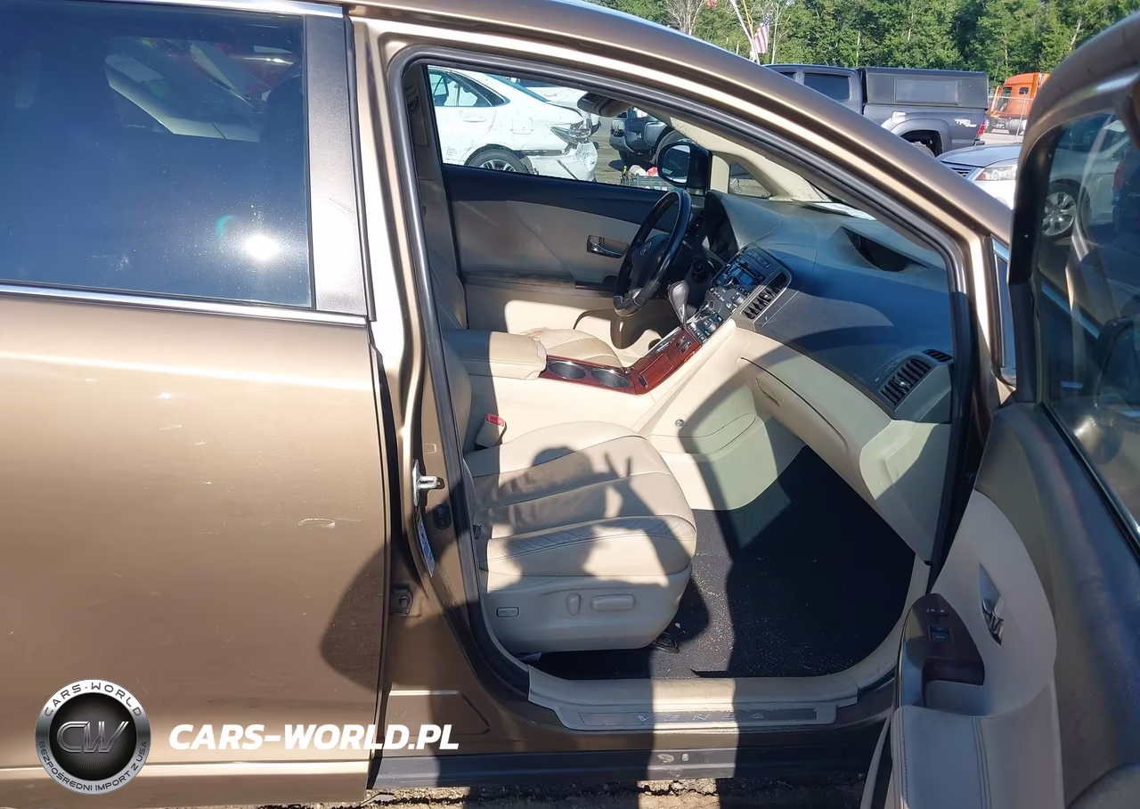 2009 Toyota Venza Base V6 VIN:4T3BK11A09U010598 - 5