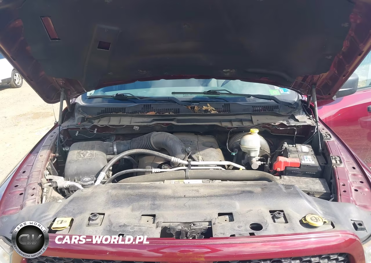 2016 Ram 1500 St VIN:1C6RR7FT7GS388020 - 10
