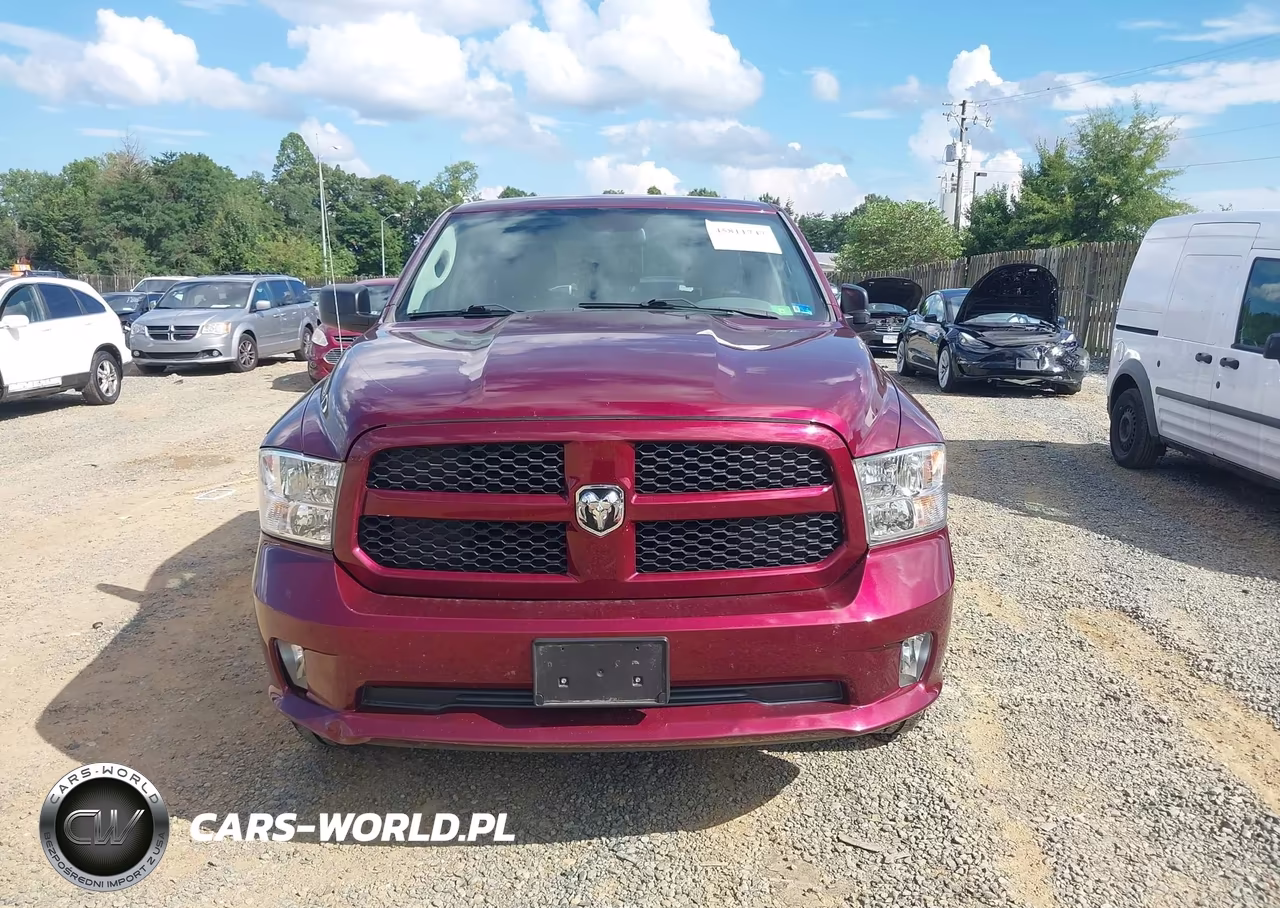 2016 Ram 1500 St VIN:1C6RR7FT7GS388020 - 11
