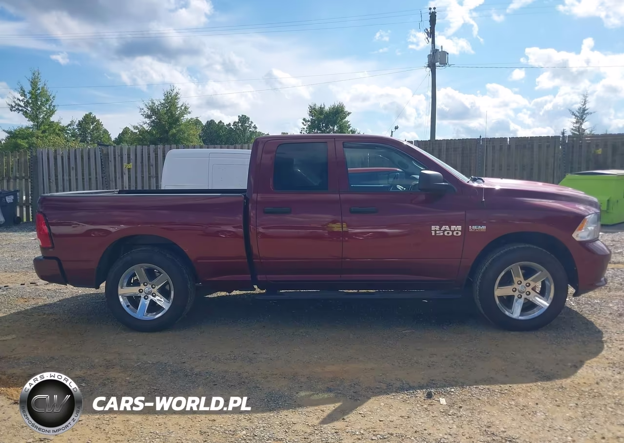 2016 Ram 1500 St VIN:1C6RR7FT7GS388020 - 12