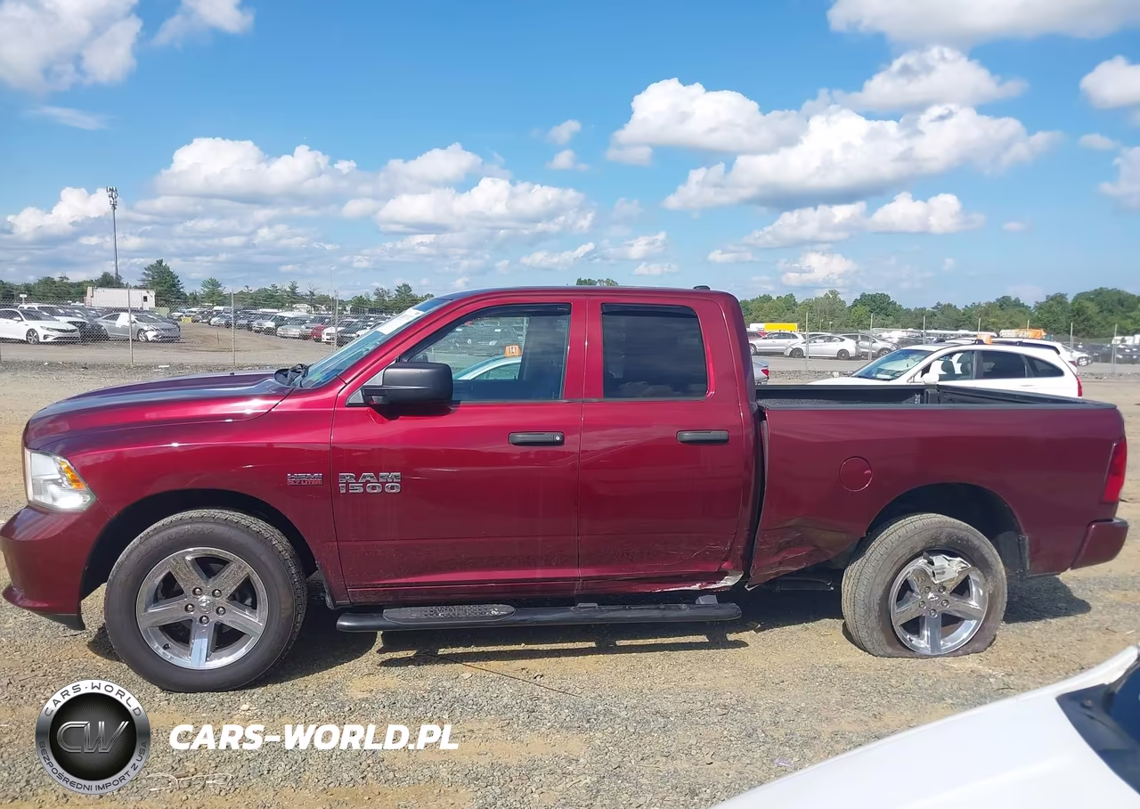 2016 Ram 1500 St VIN:1C6RR7FT7GS388020 - 13