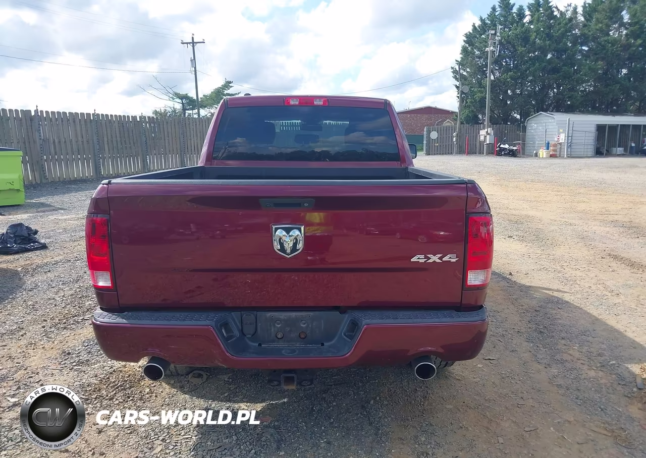 2016 Ram 1500 St VIN:1C6RR7FT7GS388020 - 15