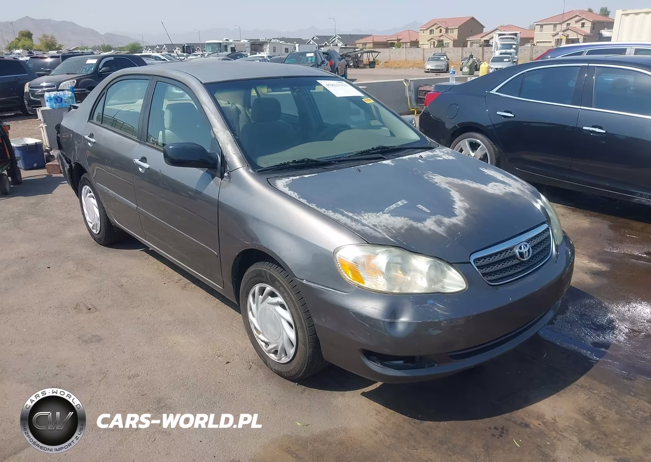 2006 Toyota Corolla Le – zdjęcie 1 z 16