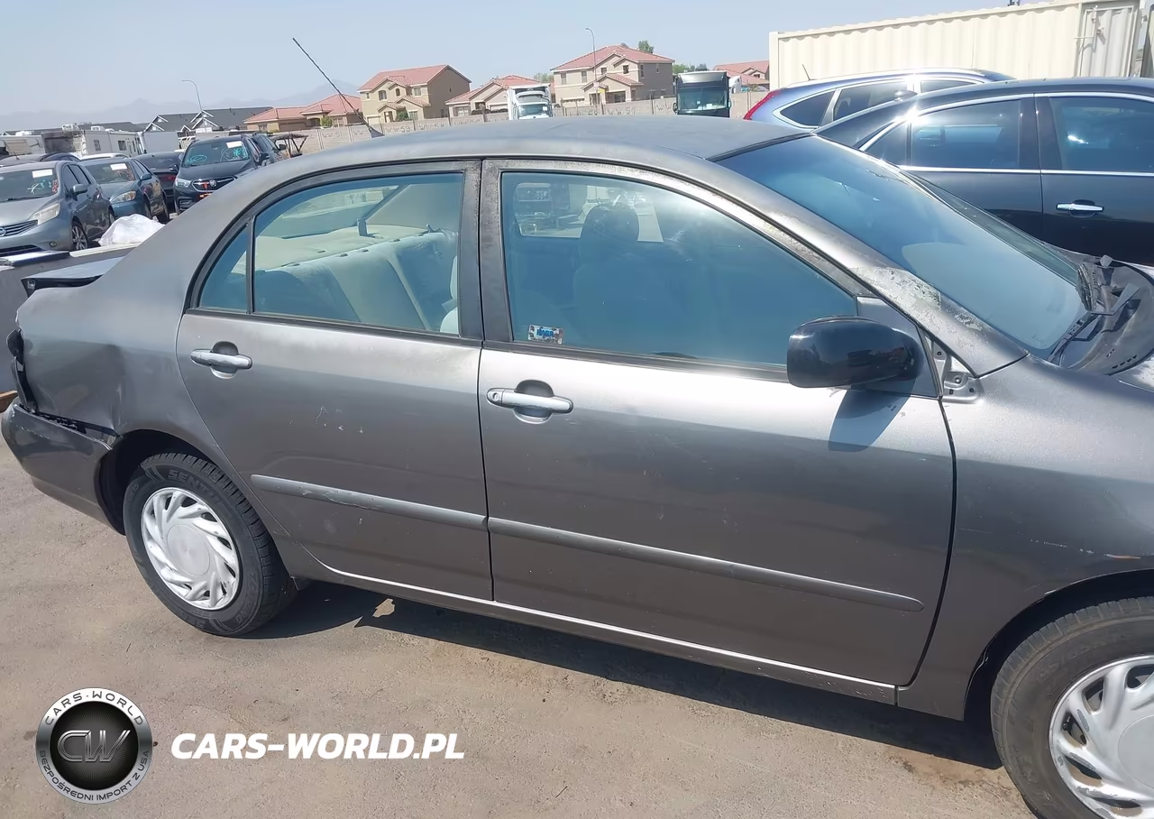 2006 Toyota Corolla Le VIN:1NXBR32E86Z579728 - 13