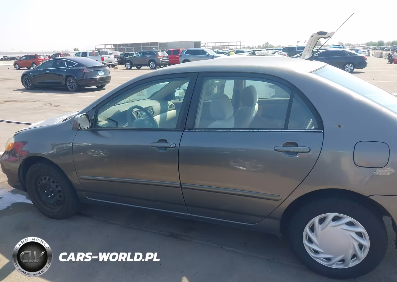 2006 Toyota Corolla Le VIN:1NXBR32E86Z579728 - 14