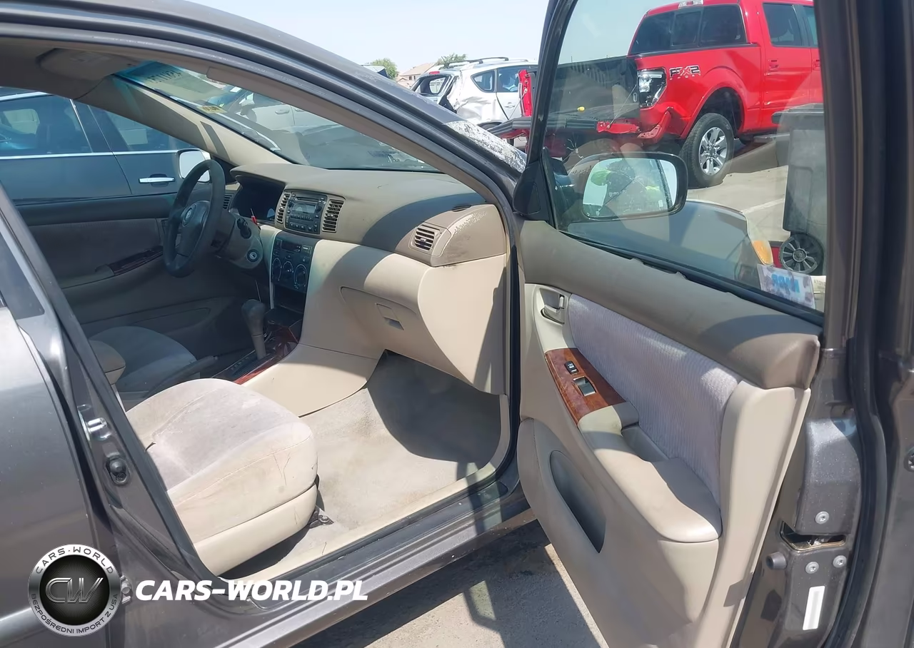 2006 Toyota Corolla Le VIN:1NXBR32E86Z579728 - 5