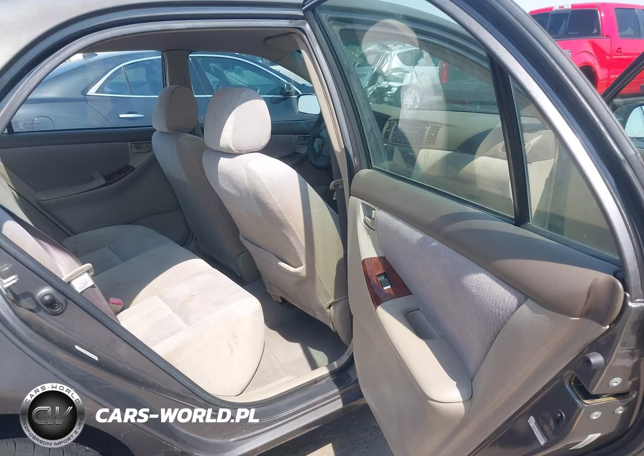 2006 Toyota Corolla Le VIN:1NXBR32E86Z579728 - 8