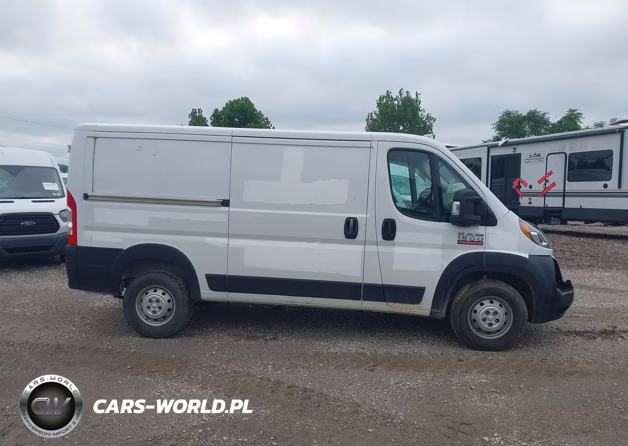 2020 Ram Promaster 1500 Low Roof 136 Wb VIN:3C6TRVAG5LE115157 - 13