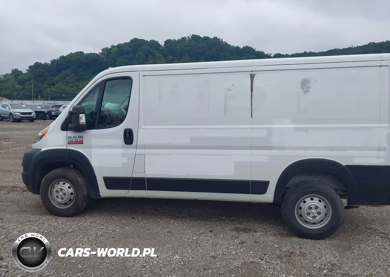 2020 Ram Promaster 1500 Low Roof 136 Wb VIN:3C6TRVAG5LE115157 - 14