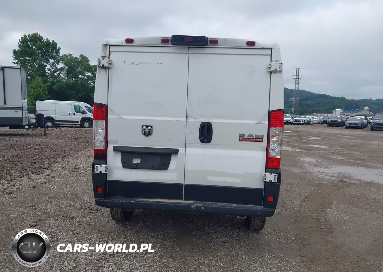 2020 Ram Promaster 1500 Low Roof 136 Wb VIN:3C6TRVAG5LE115157 - 16