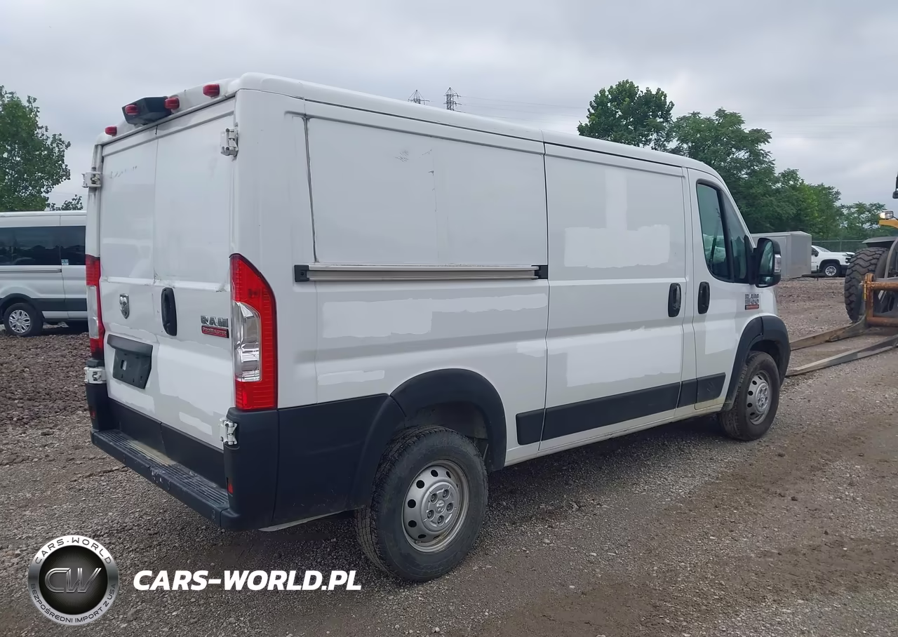 2020 Ram Promaster 1500 Low Roof 136 Wb VIN:3C6TRVAG5LE115157 - 4