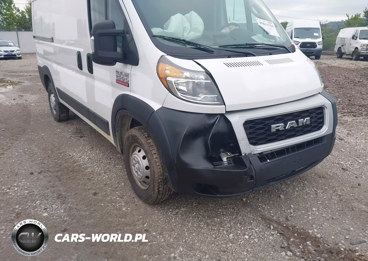 2020 Ram Promaster 1500 Low Roof 136 Wb VIN:3C6TRVAG5LE115157 - 6
