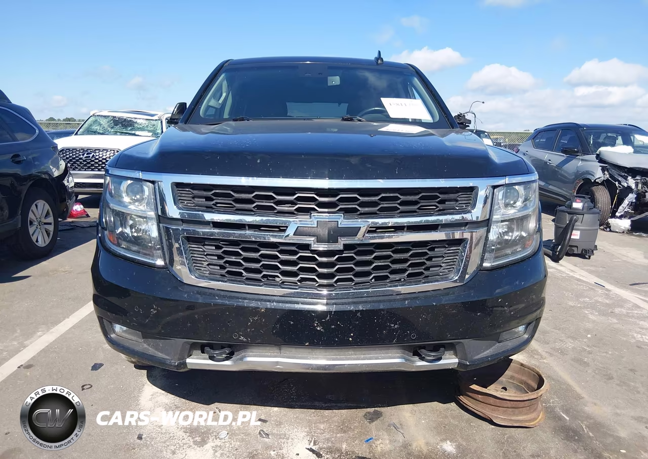 2017 Chevrolet Tahoe Lt VIN:1GNSKBKC1HR333585 - 12