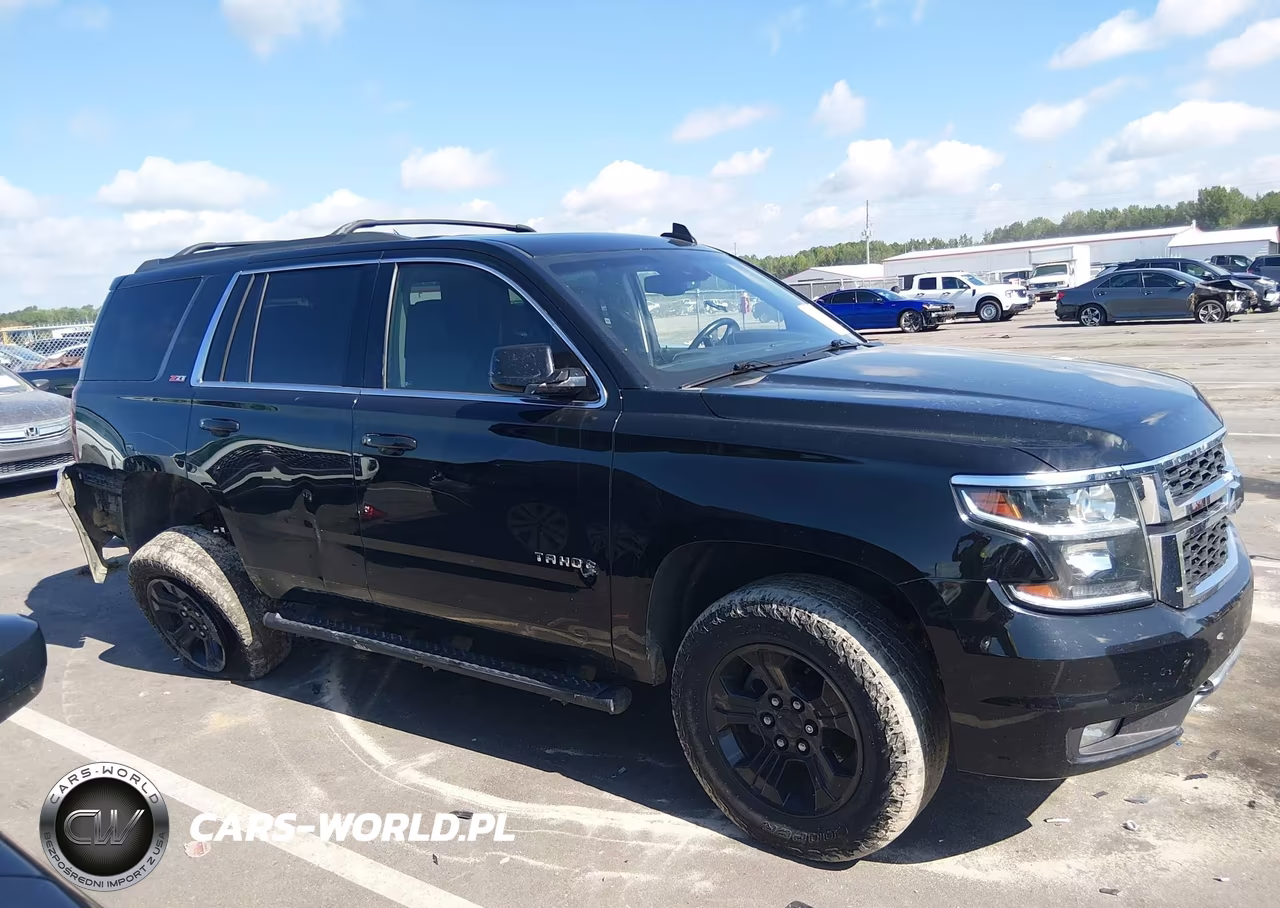 2017 Chevrolet Tahoe Lt VIN:1GNSKBKC1HR333585 - 13