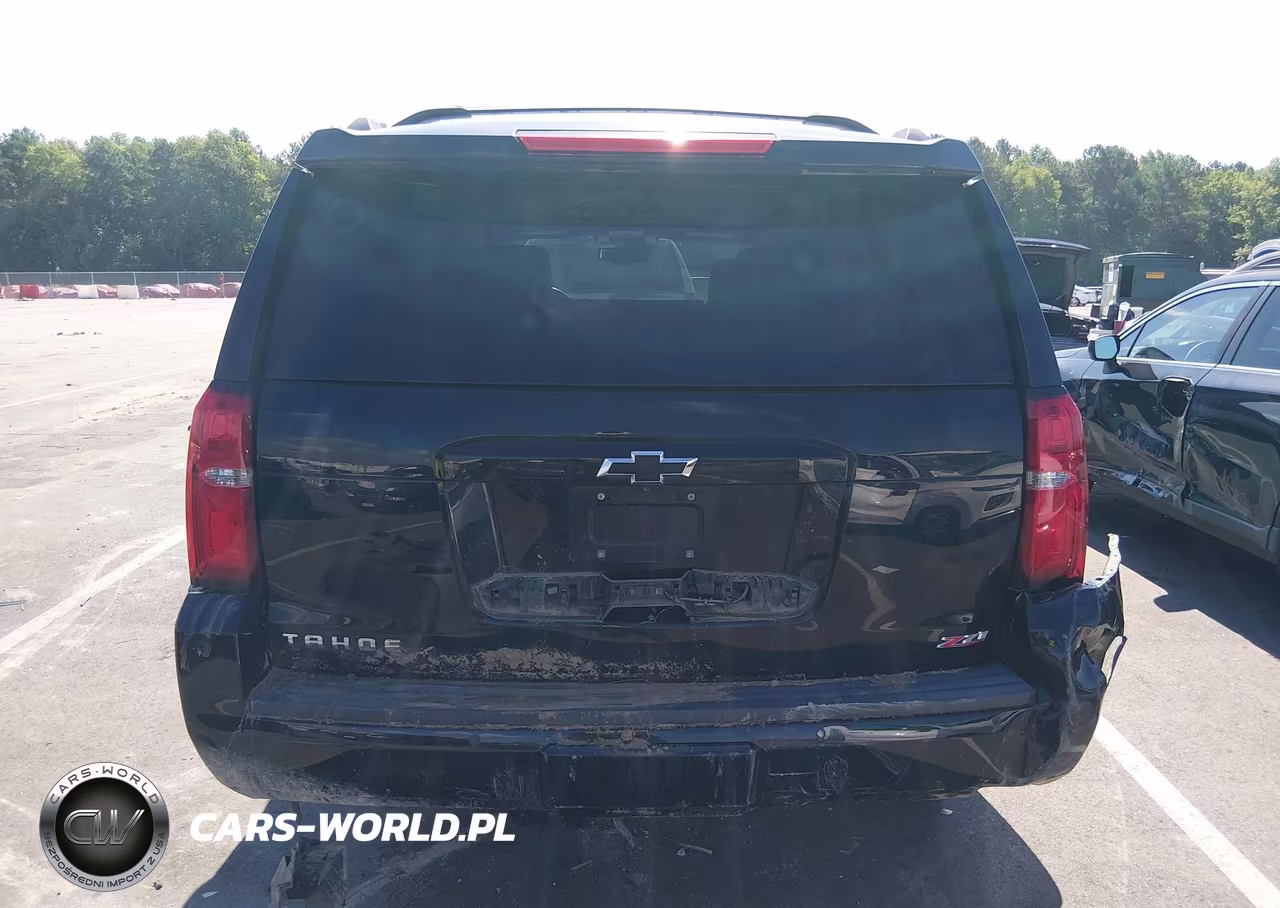 2017 Chevrolet Tahoe Lt VIN:1GNSKBKC1HR333585 - 16