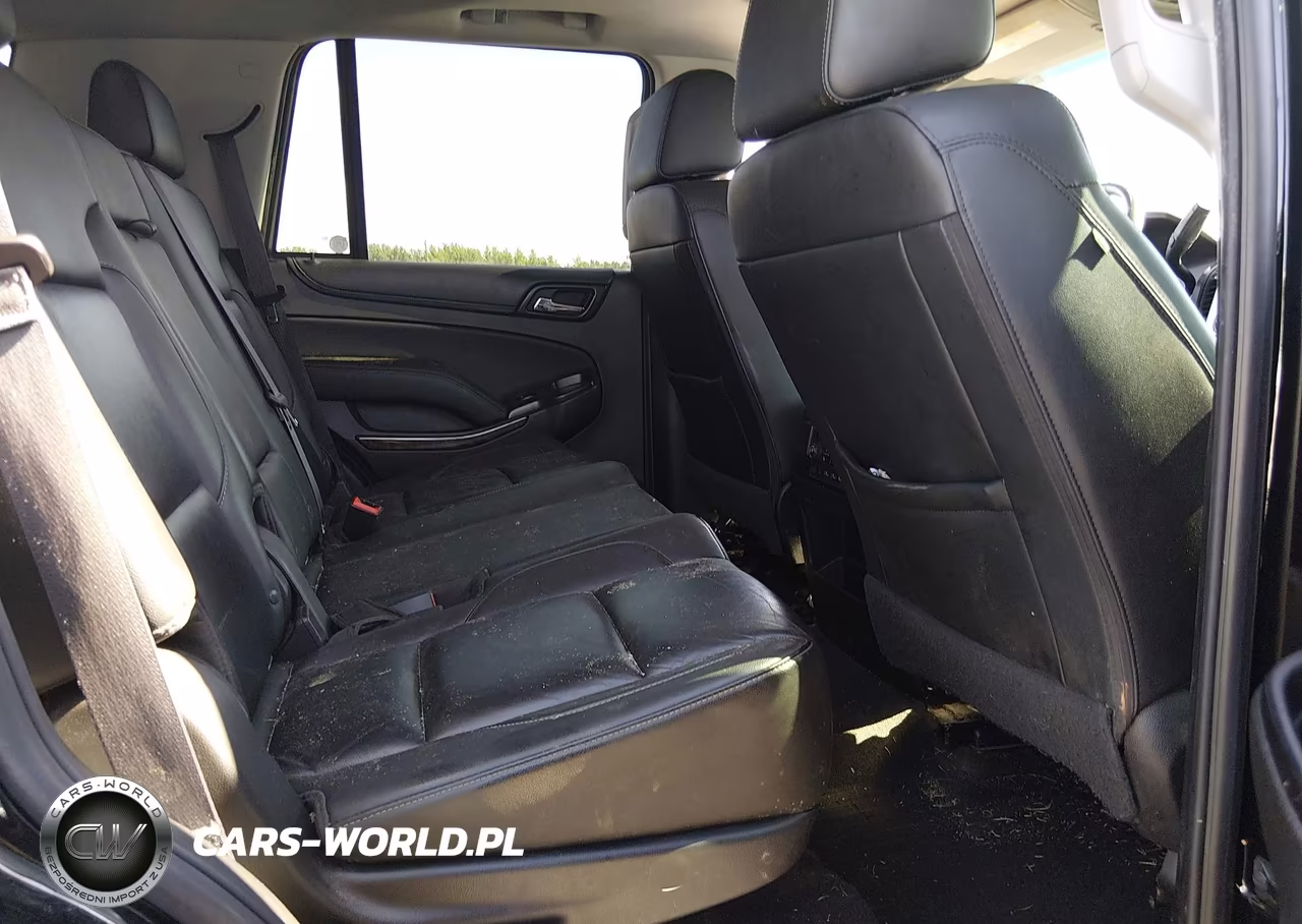 2017 Chevrolet Tahoe Lt VIN:1GNSKBKC1HR333585 - 8