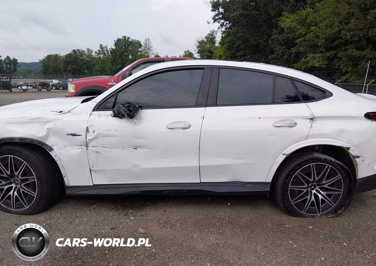 2025 Mercedes-Benz Amg Glc 43 Coupe 4Matic VIN:W1NKJ8HBXSF389863 - 13