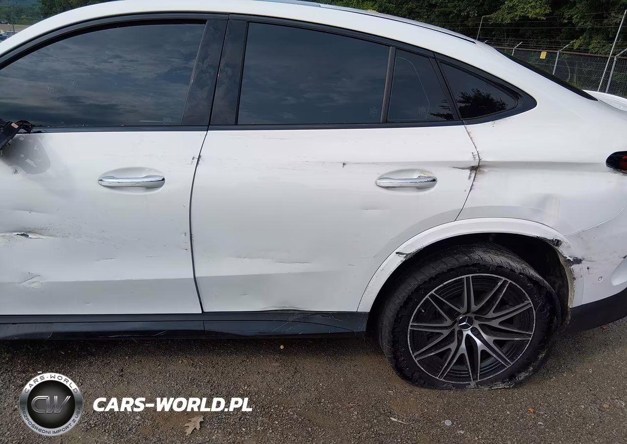2025 Mercedes-Benz Amg Glc 43 Coupe 4Matic VIN:W1NKJ8HBXSF389863 - 16