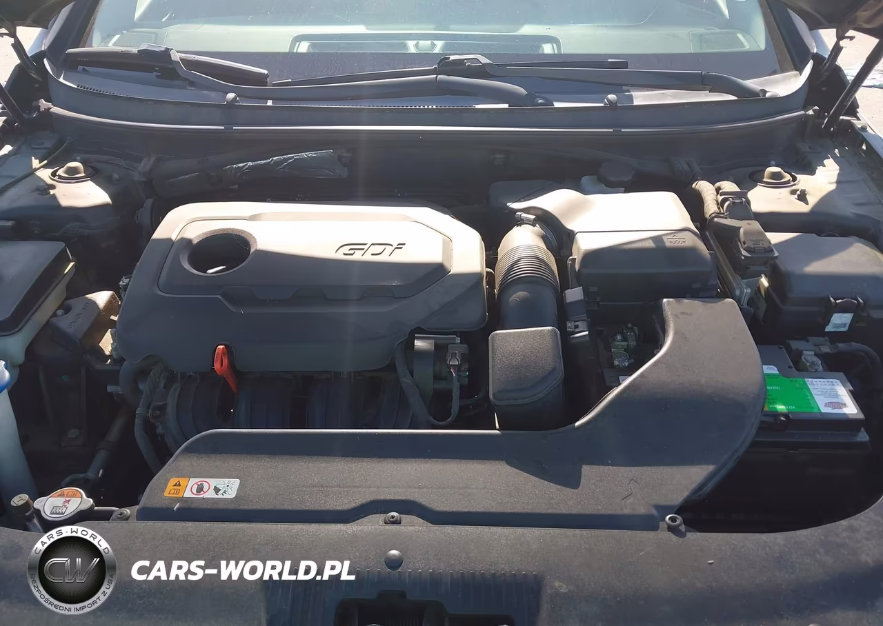 2015 Hyundai Sonata Se VIN:5NPE24AF0FH018441 - 10