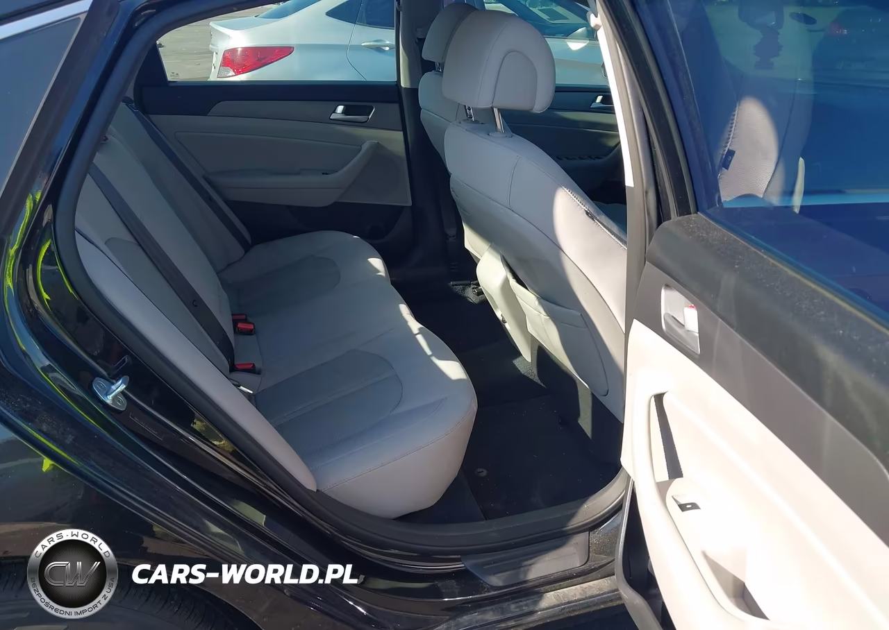 2015 Hyundai Sonata Se VIN:5NPE24AF0FH018441 - 8