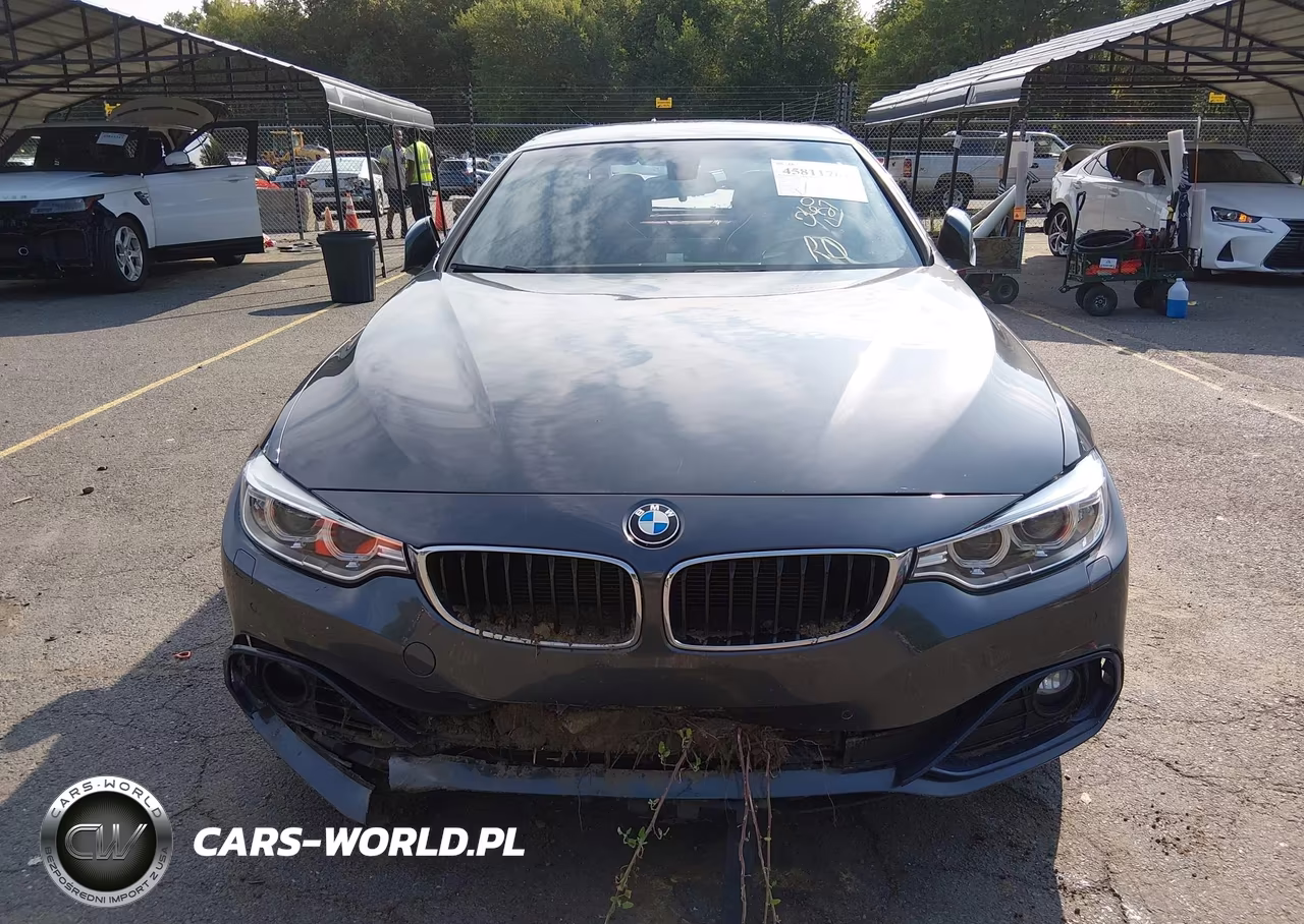 2016 BMW 428I xDrive VIN:WBA3T1C52GP822993 - 12