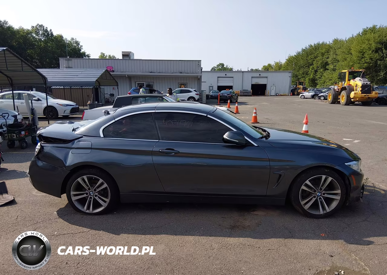 2016 BMW 428I xDrive VIN:WBA3T1C52GP822993 - 13