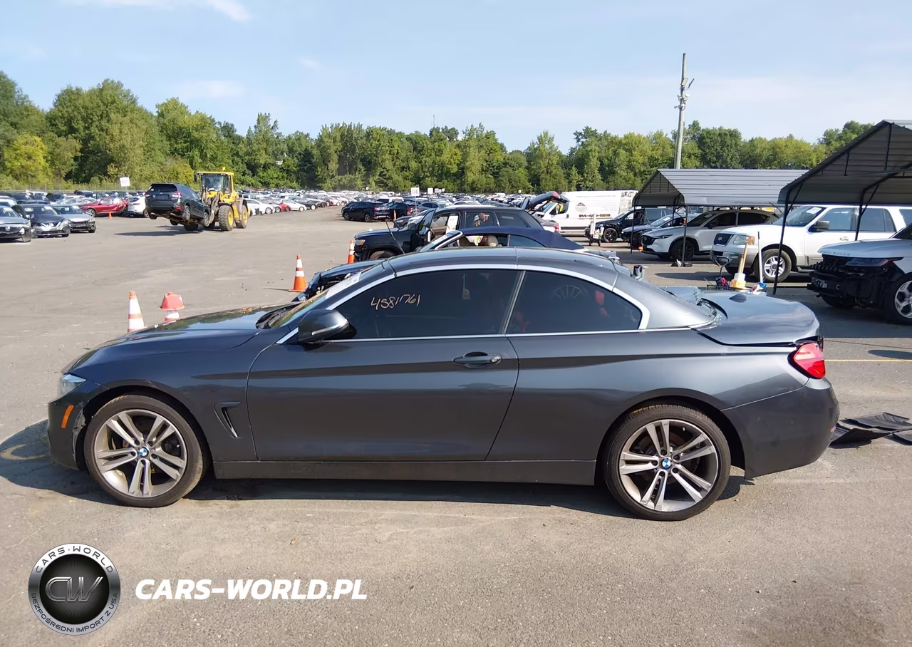 2016 BMW 428I xDrive VIN:WBA3T1C52GP822993 - 14