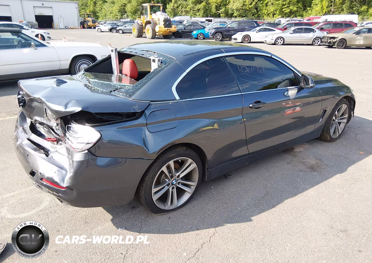 2016 BMW 428I xDrive VIN:WBA3T1C52GP822993 - 4
