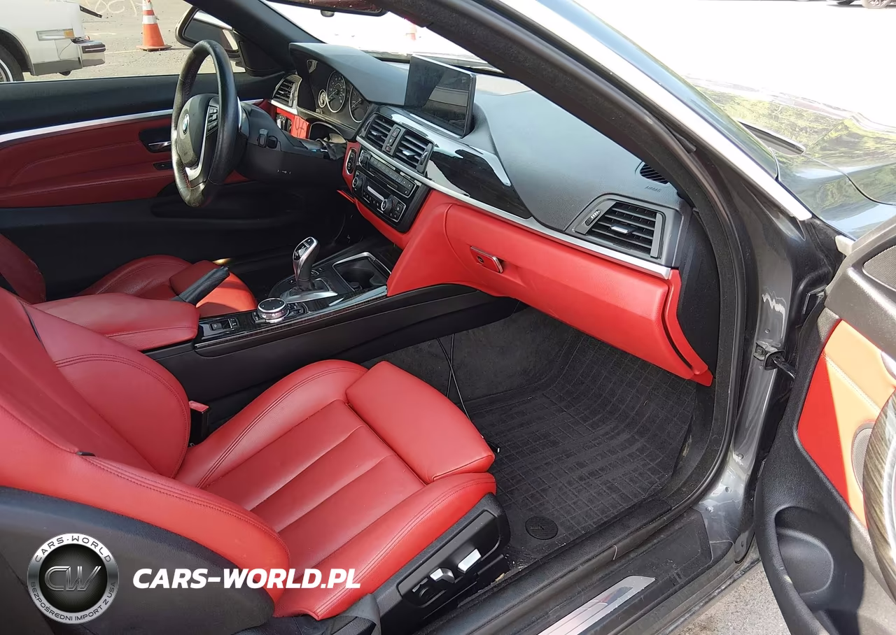 2016 BMW 428I xDrive VIN:WBA3T1C52GP822993 - 5