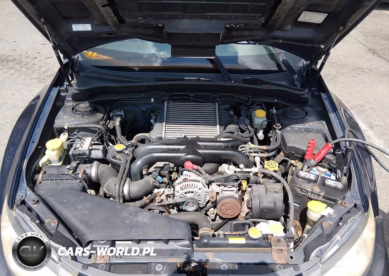 2013 Subaru Impreza Wrx Premium VIN:JF1GR7E65DG824153 - 10