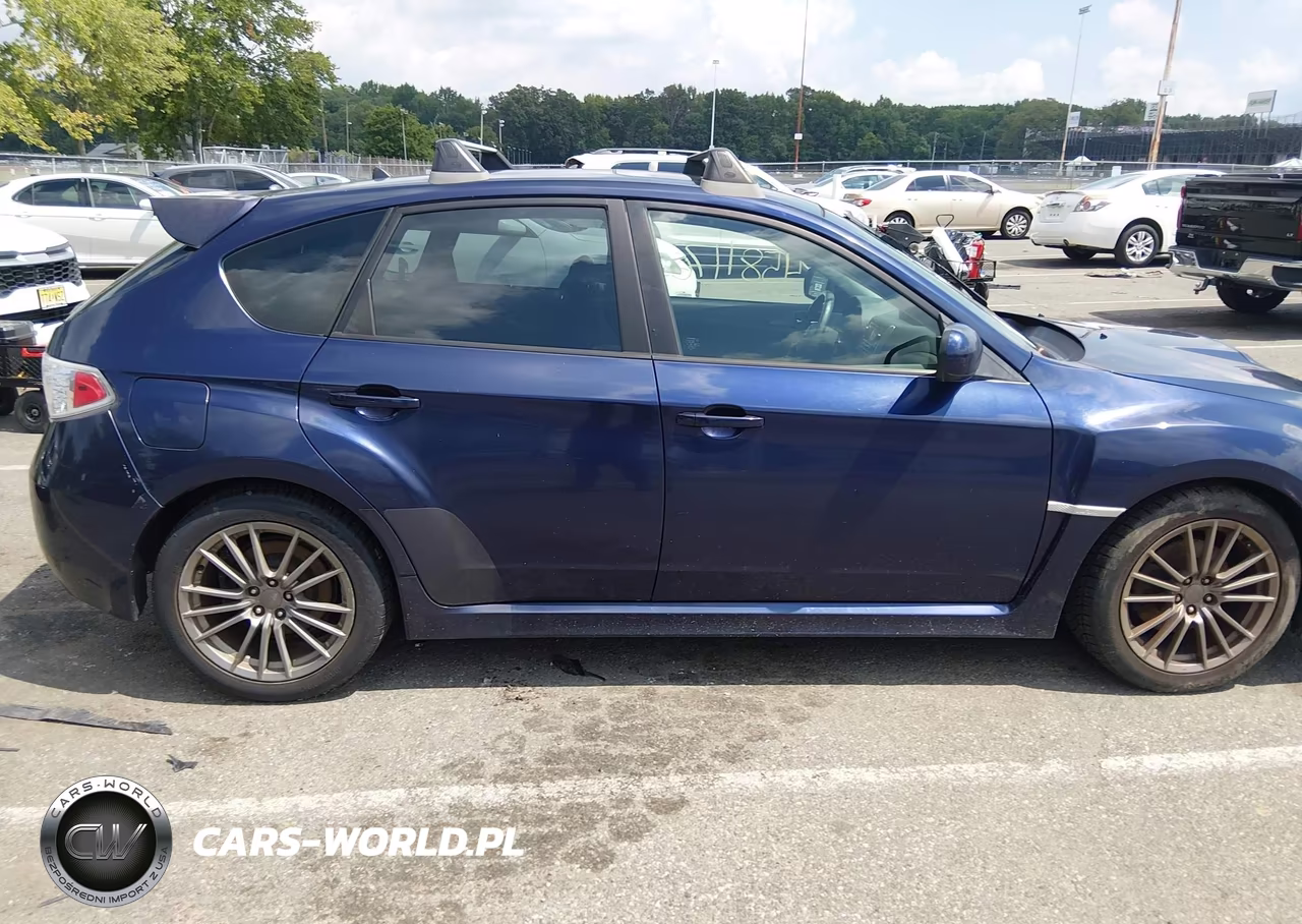 2013 Subaru Impreza Wrx Premium VIN:JF1GR7E65DG824153 - 13