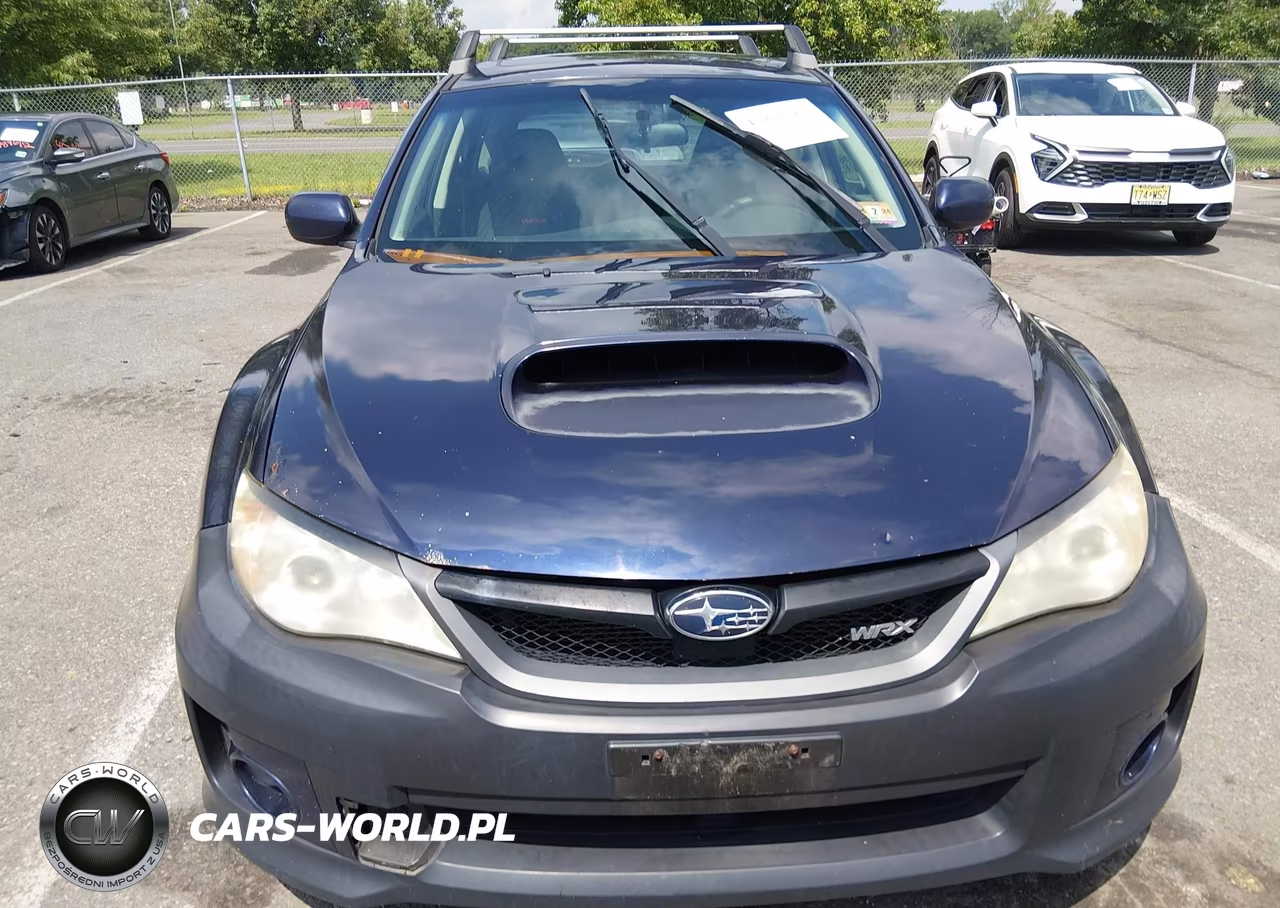 2013 Subaru Impreza Wrx Premium VIN:JF1GR7E65DG824153 - 14