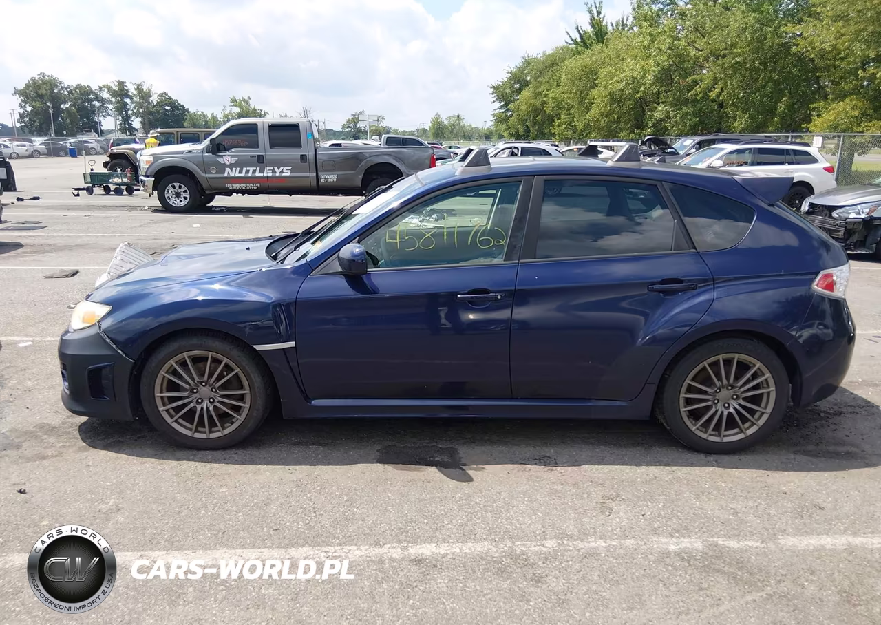 2013 Subaru Impreza Wrx Premium VIN:JF1GR7E65DG824153 - 15