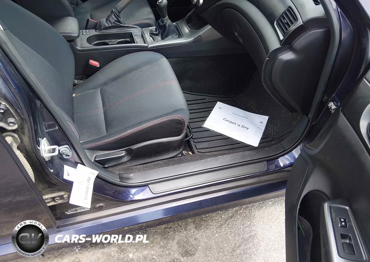 2013 Subaru Impreza Wrx Premium VIN:JF1GR7E65DG824153 - 6