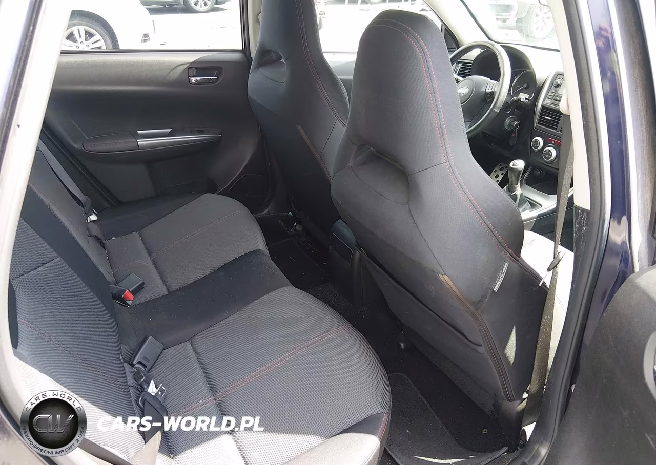 2013 Subaru Impreza Wrx Premium VIN:JF1GR7E65DG824153 - 8